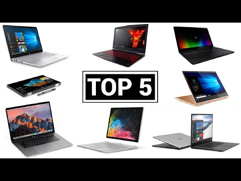 5 Best Laptops For College Students In 2020