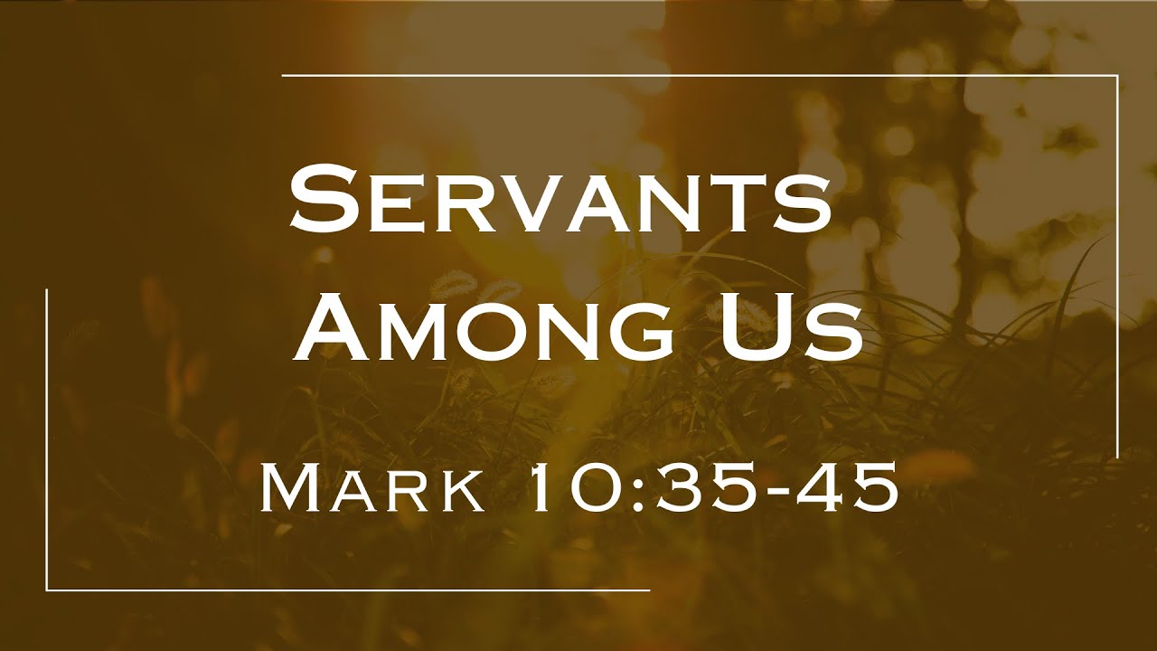 Sunday Morning Worship - August 9, 2026