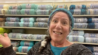 ‼️ Update on Hobby Lobby's Changes!  Pt. 1 ~ What's staying, coming & going!  Plus, a WiP to show!