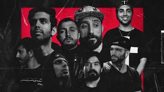 Sorena & Kaboos & Shayea & Pishro & Ho3Ein & Putak & Bahram & Rez - Khatereh (Fama Remix)