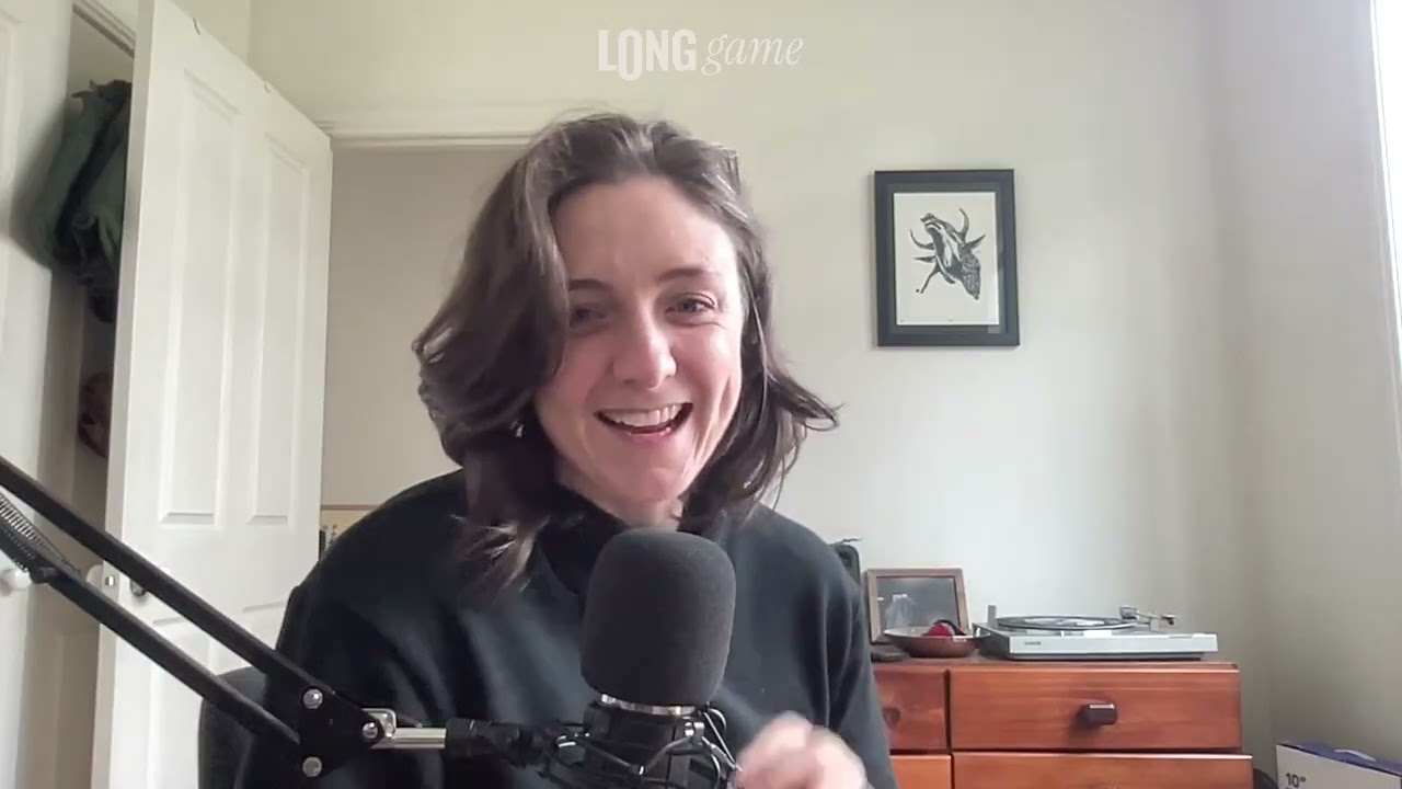 Guest Episode - Becoming a Batch Queen with Lucia Mazzella