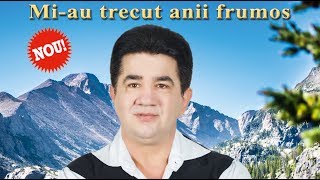Lansare  Album Nou Vasile Ciobanu  Miau Trecut Anii Frumos 100  