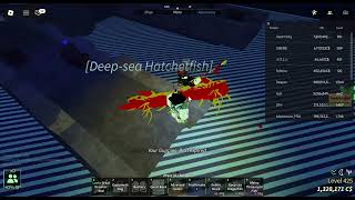 Roblox - Fisch possible exploiter or not Crazy Instant catch!