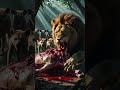 Simba Vs Scare Epic Showdown In The Jungle Simba Vs Scare Epic Showdown In The Jungle