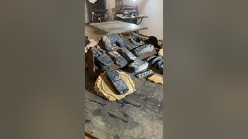 “The past present on the future”