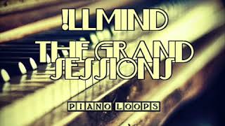 !llmind - Grand Sessions Piano Loops Sample Pack