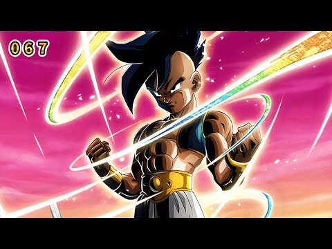 DBZ Dokkan Battle OST] // Transformation (LR TEQ Uub) by Kagayaki