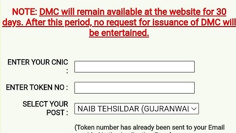 Naib Tehsildar Merit II PPSC News Update II Merit Naib Tehsildar Gujranwala II Naib tehsildar Result