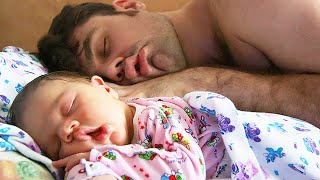 Funny Dad and Babies Naughty | Funny Baby Videos by Lovers Baby 67,013 views 1 year ago 2 minutes, 17 seconds