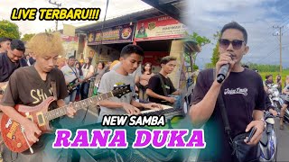RANA DUKA - TRISMAYADI NEW SAMBA - Live Bodak