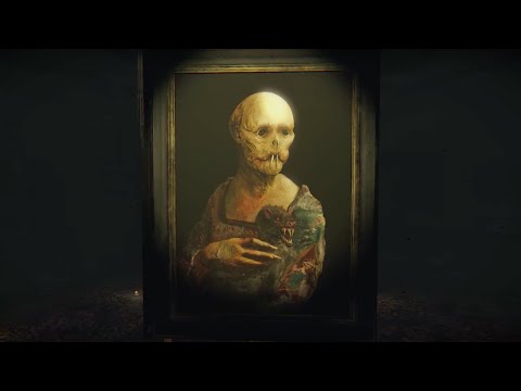 Layers of Fear Legacy Official Switch Announcement Trailer