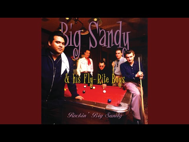 Big Sandy & His Fly-Rite Boys - Playgirl