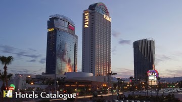 Palms Resort Las Vegas - Hotel Tour