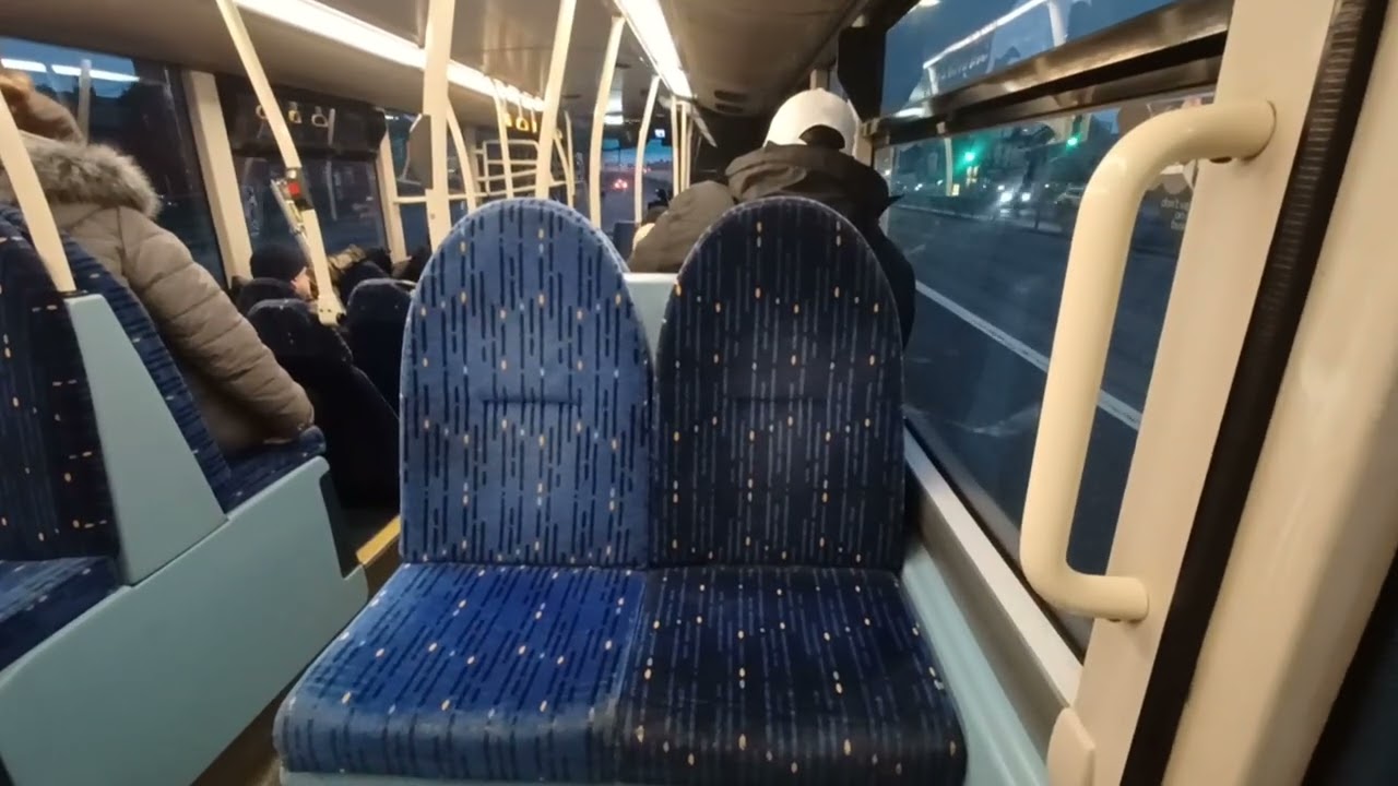 Transdev York 2424 BD11CEK - 843 to York 