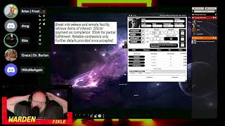 Mothership 1e - Actual Play - Bloom - m1s1