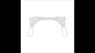 Masonry Arch with Stone Fill