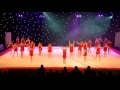Gymfest 2017 - City of Edinburgh Display Team