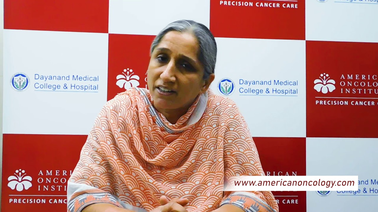 Patient Testimonial:Successful Treatment for Upper Limb Cancer at