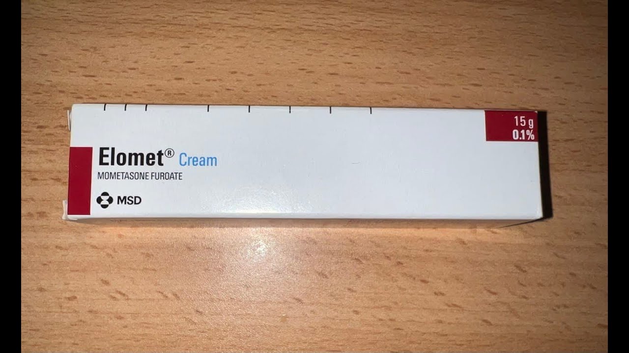 ELOMET CREAM (MOMETASONE FUROATE) YouTube