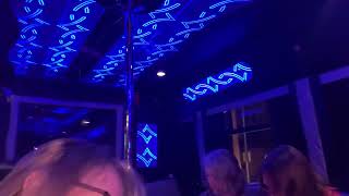 Here’s the inside of a Vegas party bus #QBConnect