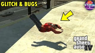 AKU BUKTIKAN GLITCH BUGS VIRAL JAMAN PS3 GTA 4 #1