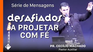 15/Dez/21 | Celebração semanal | Pr. Cecílio Machado