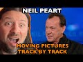 NEIL PEART INTERVIEW Moving Pictures Track by Track Strombo Show | REACTION