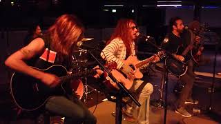 The Dead Daisies, Something I Said, acoustic. Leicester O2. November 16th 2018