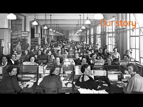 Our History | Our story in a nutshell