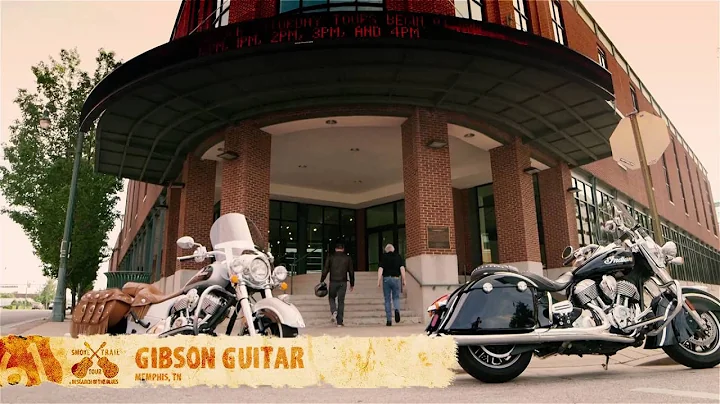 Smoke Trail Motorcycle Tour, Episode 1: Memphis, B...