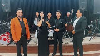 Ferhad Tufan, Mikayil Guleddinoglu, Gulnar Qudretli, Elvin Nagiyev - SAATLI TOYU