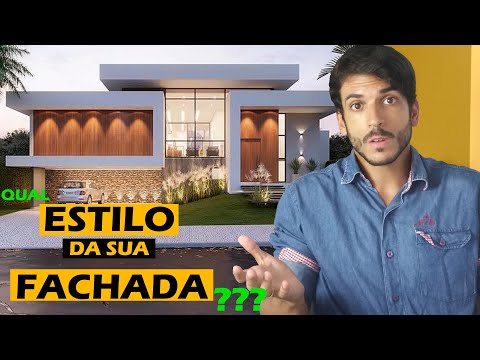 Vídeo: Projetos de casas: tipos e características