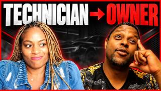 Full The Road from Mobile Mechanic to Shop Owner | Xavier Bowe - Ep 47 News