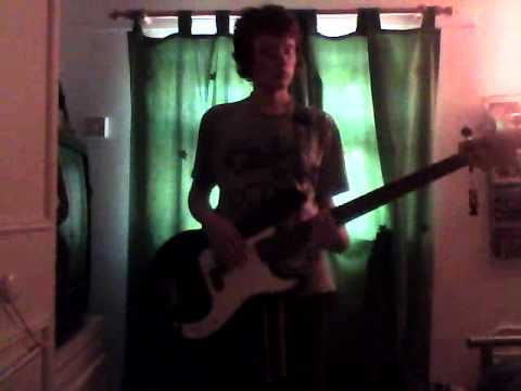 Bad weather Bass Cover