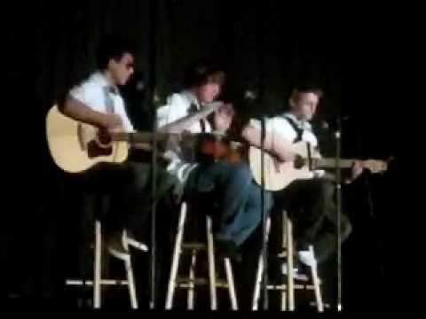 You and Me Cover Edison Talent Show