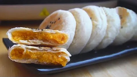 红薯饼的做法，香甜可口，孩子非常的爱吃 - 天天要闻