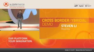 Keynote #1 Video & Slides : General Session Main Stage
