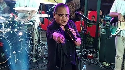 Deddy Dhukun - Aku Ini Punya Siapa , live at Java Jazz On The Move, Sarinah Thamrin 19 mei 2023