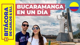 Qué hacer en BUCARAMANGA en un día (4K)