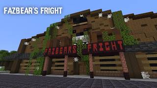 Minecraft Map Showcase: Fazbear's Fright