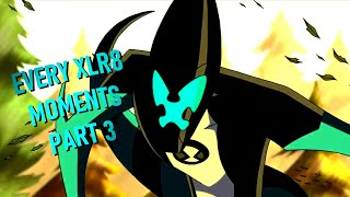 Ben 10 - Every Clic Xlr8 Moments - Part 3
