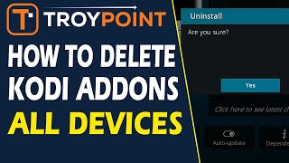 How to Delete Kodi Addons Quickly