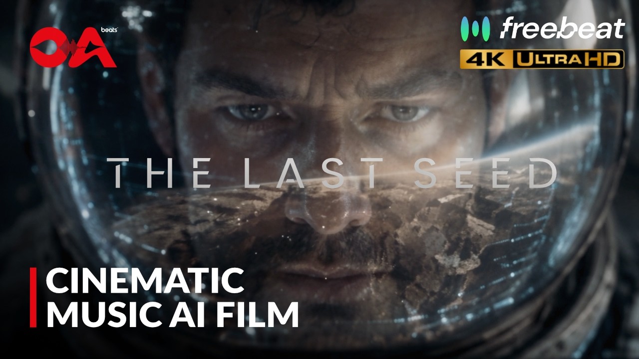 AI Short Film 2026 — "THE LAST SEED", an AI film by OA beats