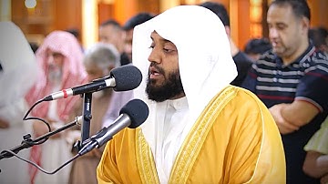 سورة الإنسان || الشيخ عبدالله المدني || مسجد الملك فيصل - الشارقة