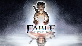 Fable Anniversary. ПОБЕГ ИЗ ТЮРЬМЫ ГЛУШЬВИЛЯ!