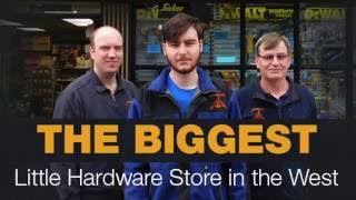 The Biggest Little Hardware Store in the West