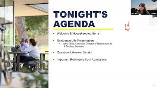 Residence Life: The On-Campus Living Experience