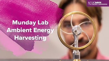 Ambient Energy Harvesting: UC Davis Engine Uses Earth’s Warmth and Space’s Cold to Make Power