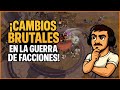 CAMBIOS en la GUERRA de FACCIONES y MÁS 😱 Albion Online Español