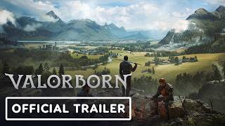 Valorborn   Early Access Release Date Trailer  Ign Fan Fest 2026